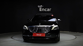 MERCEDES BENZ S-CLASS W222 2017