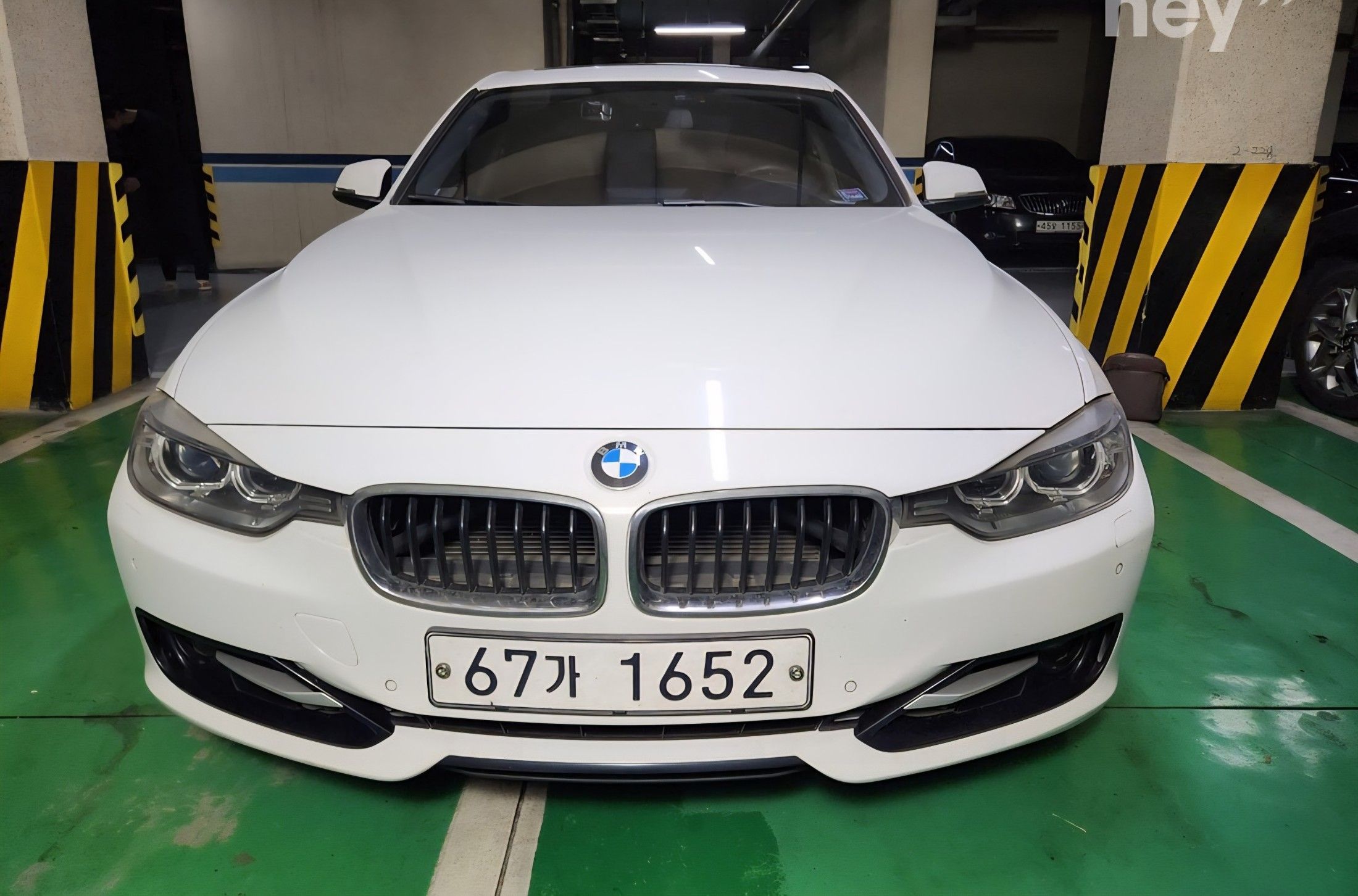 BMW 3-SERIES F30