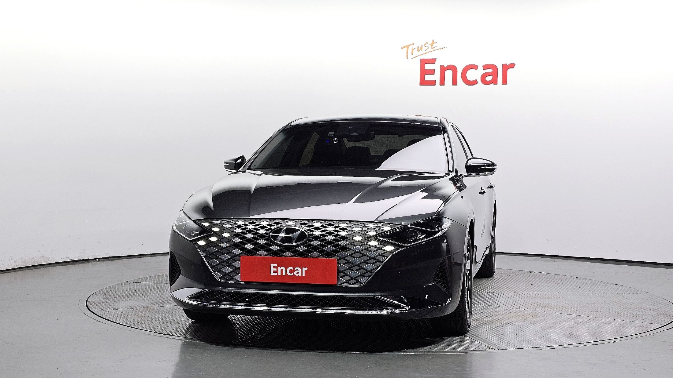 HYUNDAI GRANDEUR IG HYBRID 2020