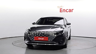 HYUNDAI GRANDEUR IG HYBRID 2020