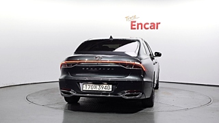 HYUNDAI GRANDEUR IG HYBRID 2020