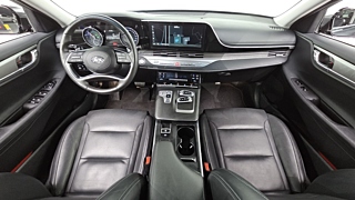 HYUNDAI GRANDEUR IG HYBRID 2020
