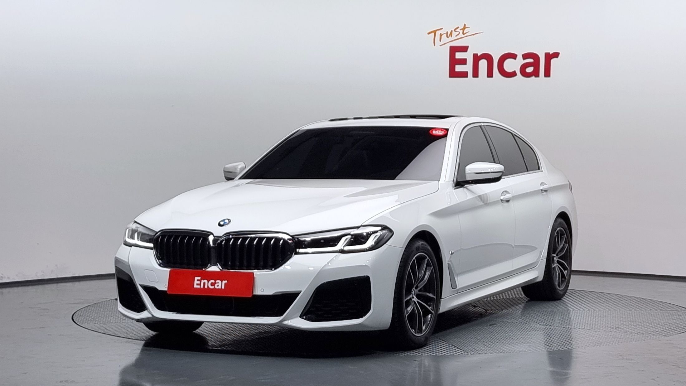 BMW 5-SERIES G30