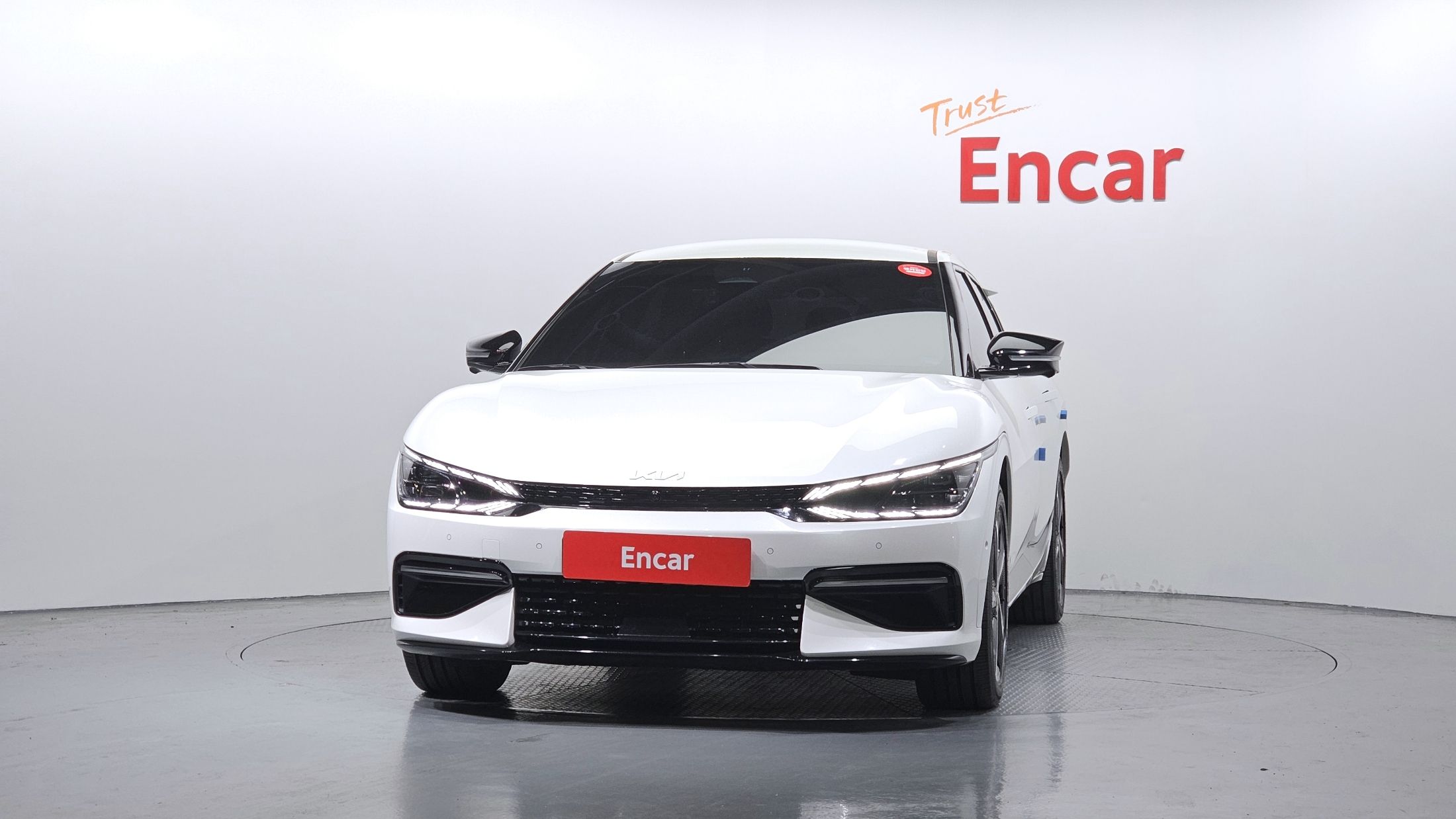 KIA EV6 2022