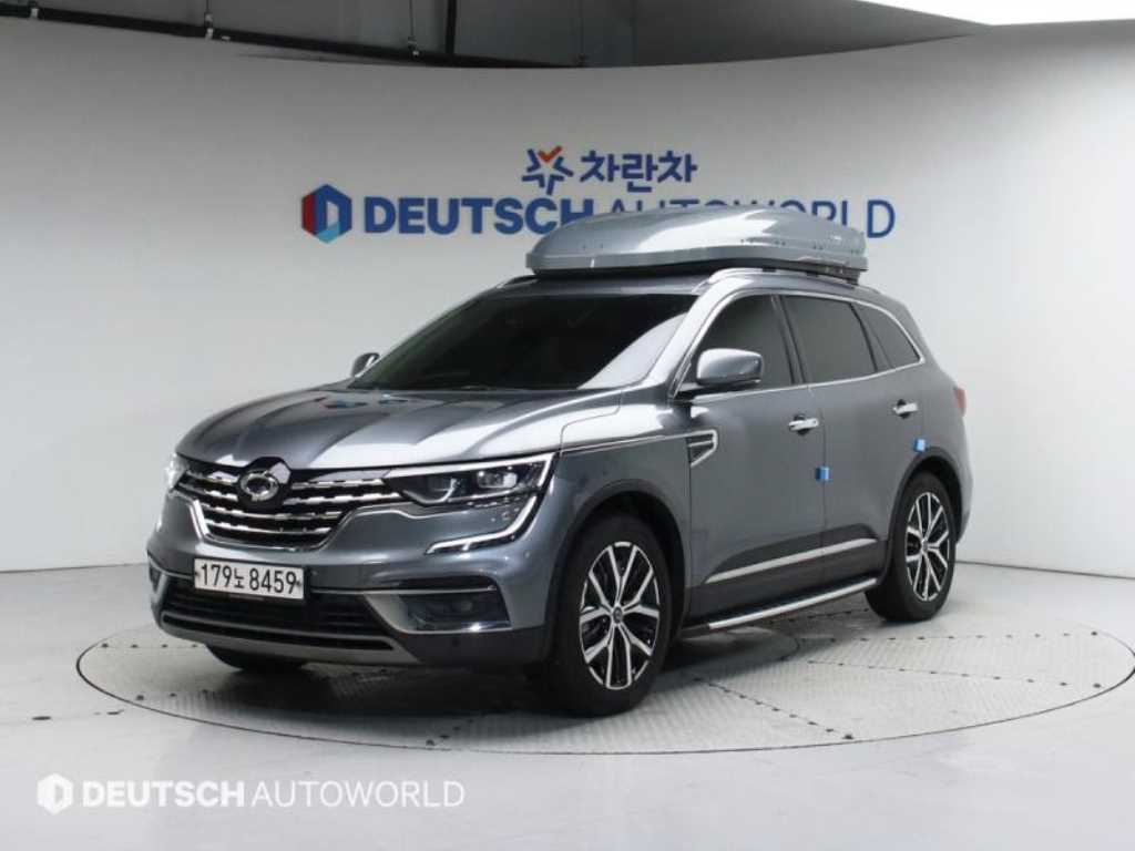 RENAULT SAMSUNG QM6 2020