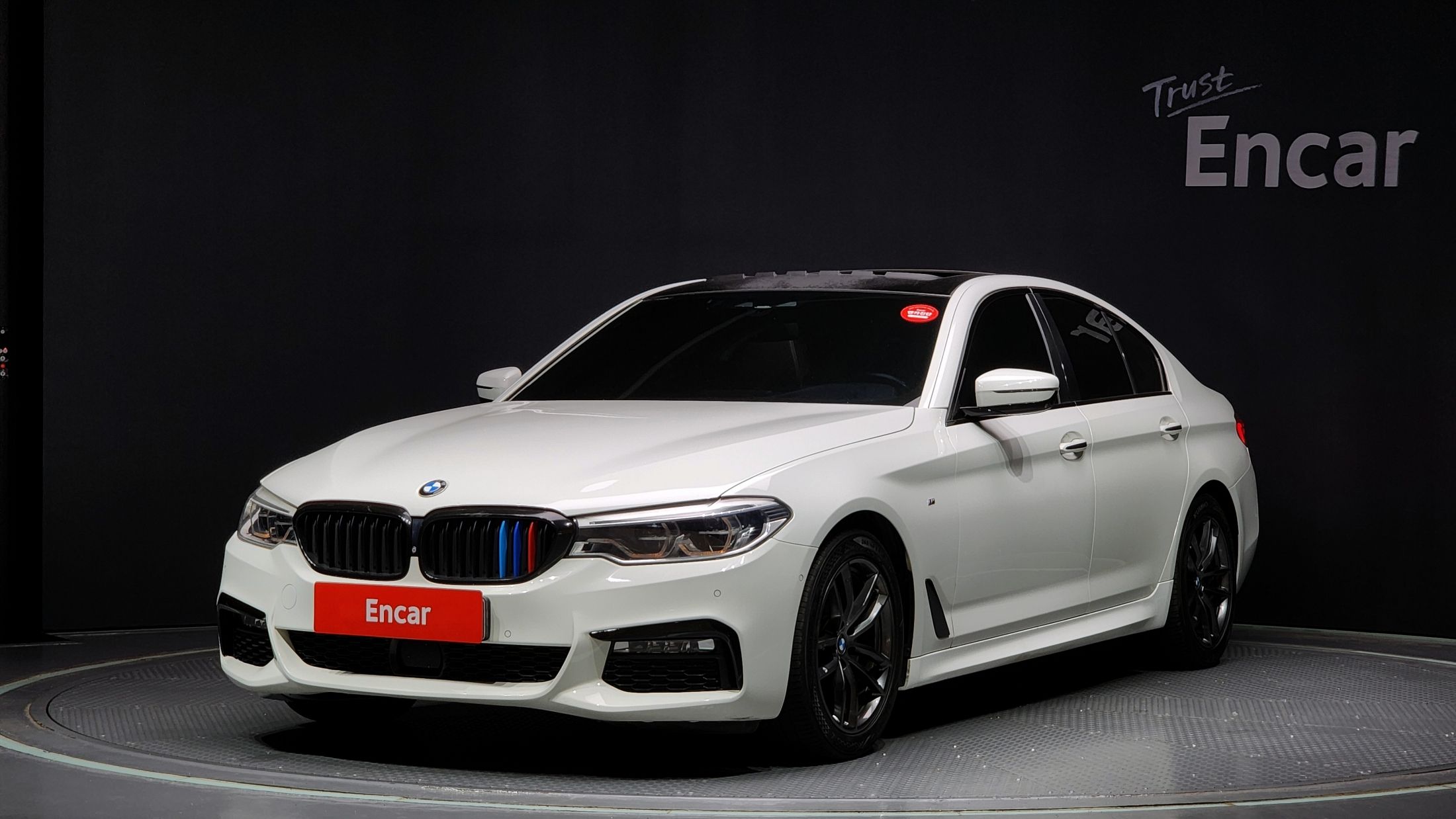 BMW 5-SERIES G30