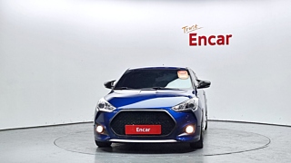 HYUNDAI VELOSTER 2016