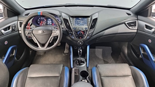 HYUNDAI VELOSTER 2016