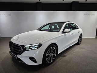 mercedes-benz e-class-w214