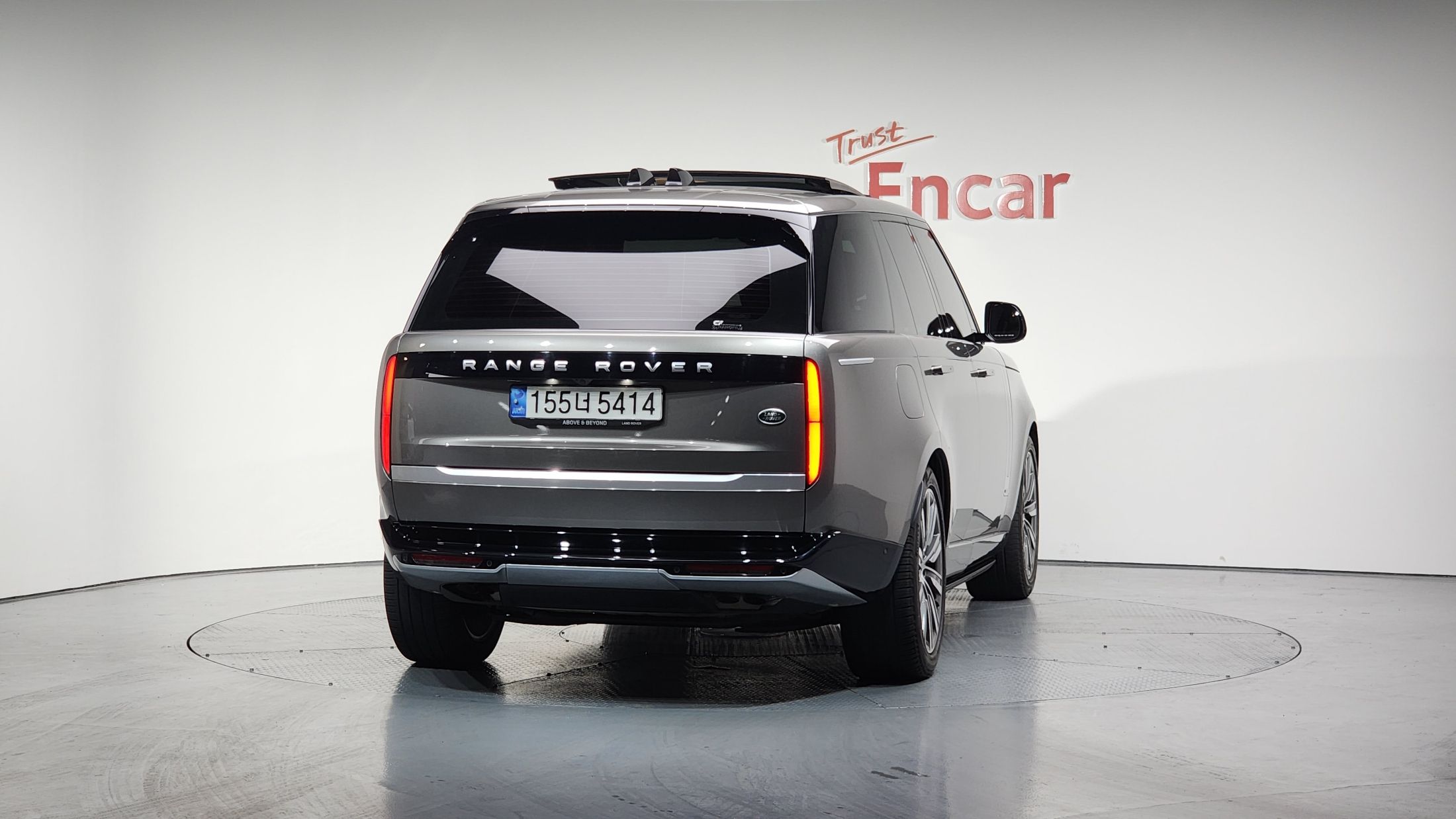 LAND ROVER RANGE ROVER 2022