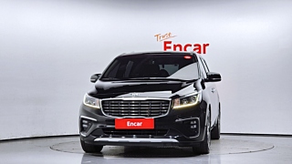KIA CARNIVAL 2018
