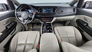 KIA CARNIVAL 2018