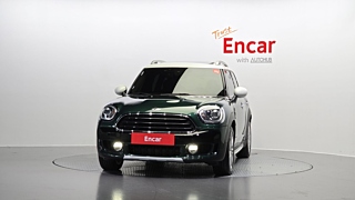 MINI COUNTRYMAN COOPER D 2017