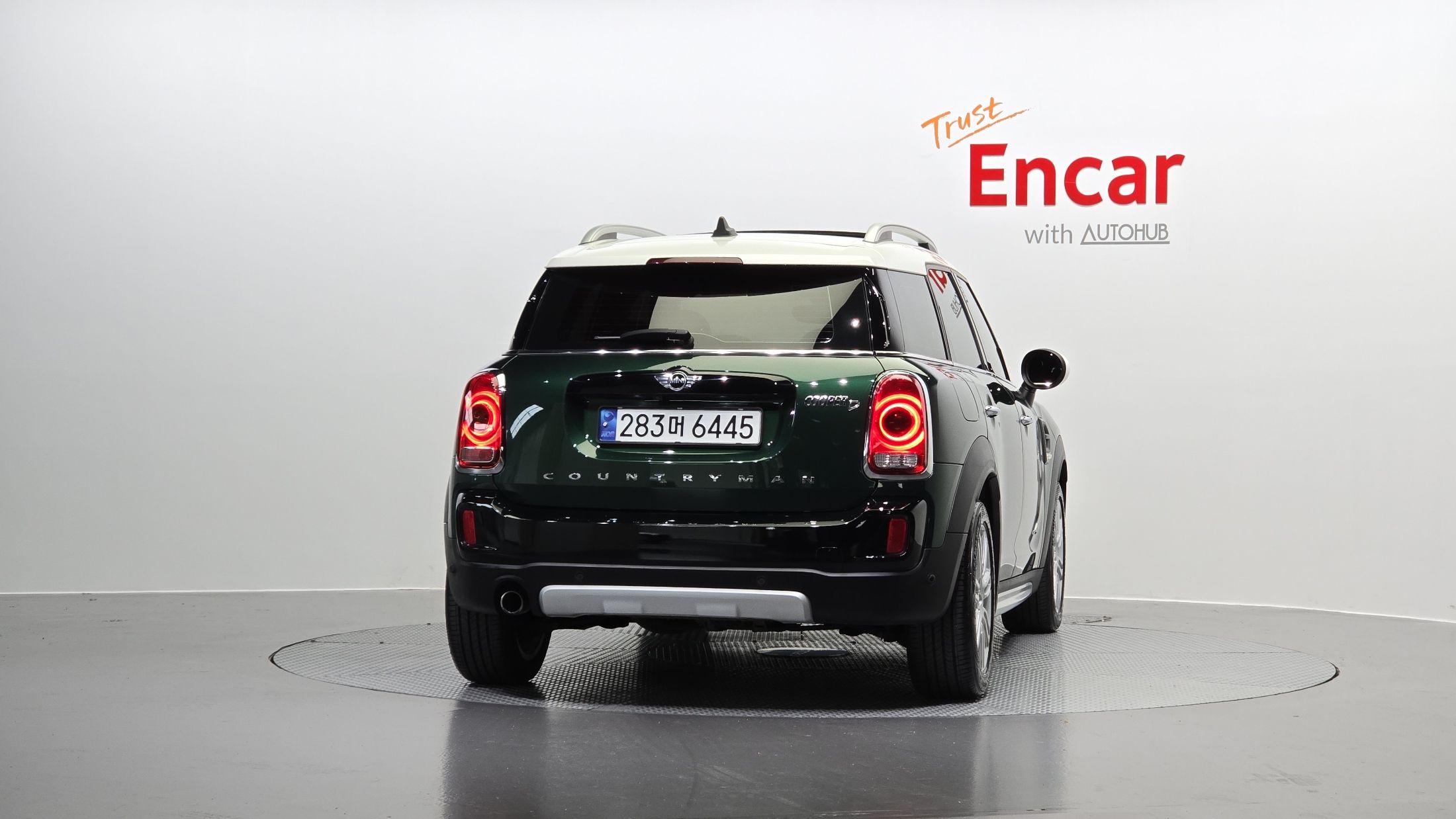 MINI COUNTRYMAN COOPER D 2017