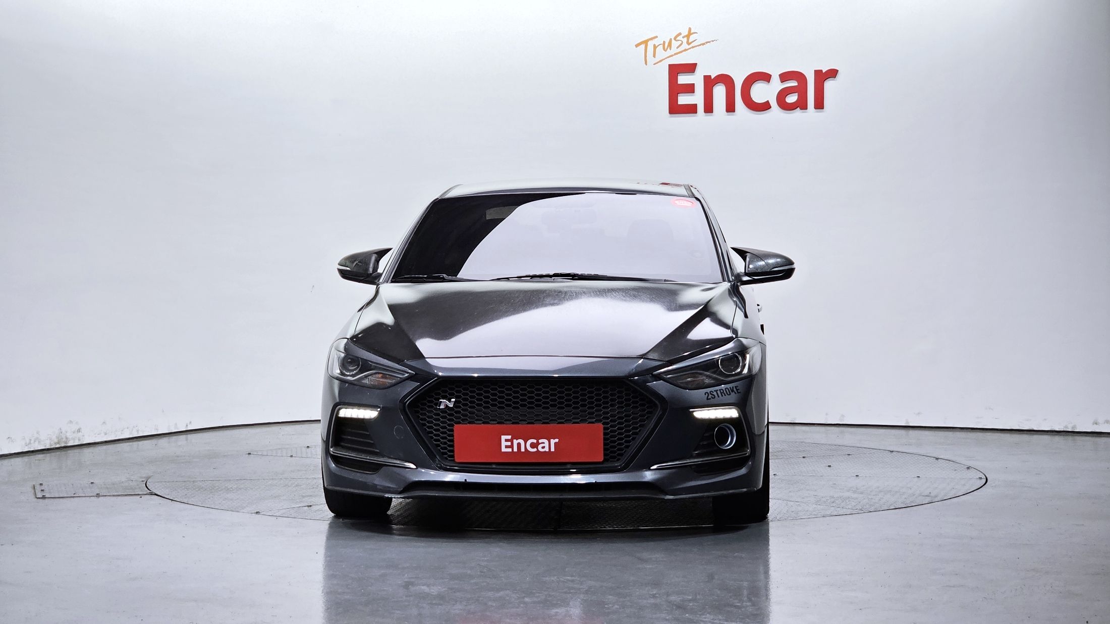 HYUNDAI AVANTE AD 2017