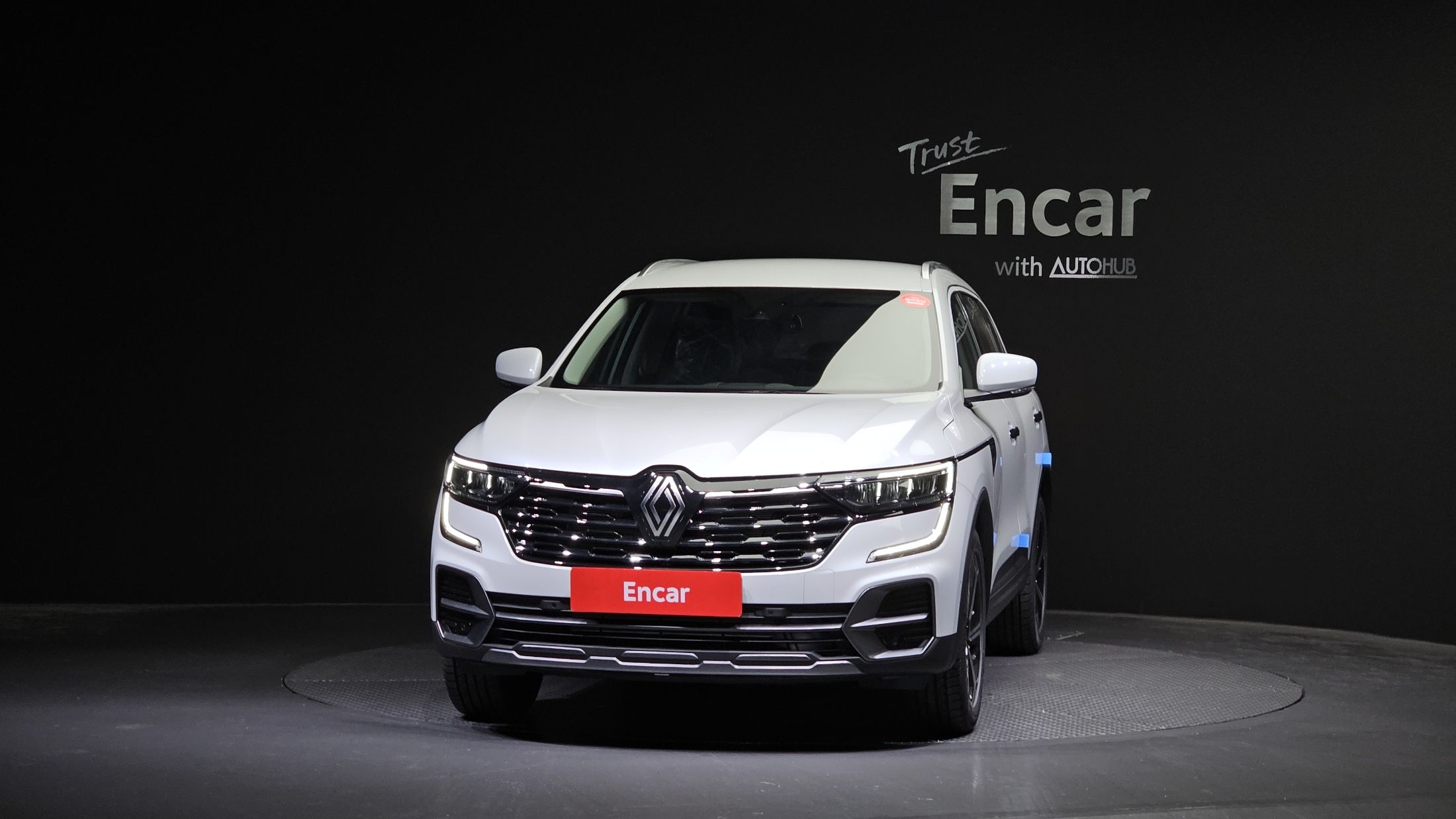 RENAULT SAMSUNG QM6