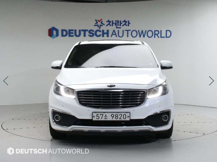 KIA CARNIVAL 2016