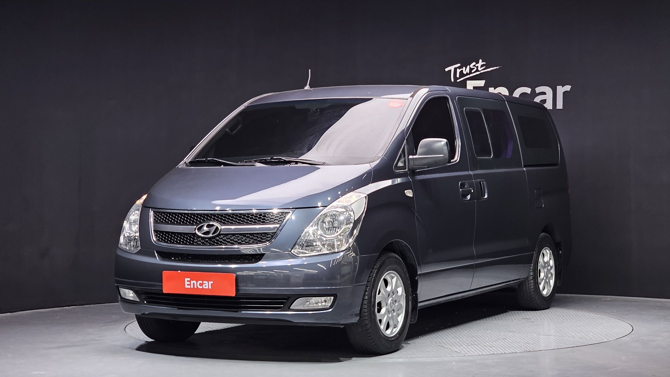 HYUNDAI STAREX GRAND 2015