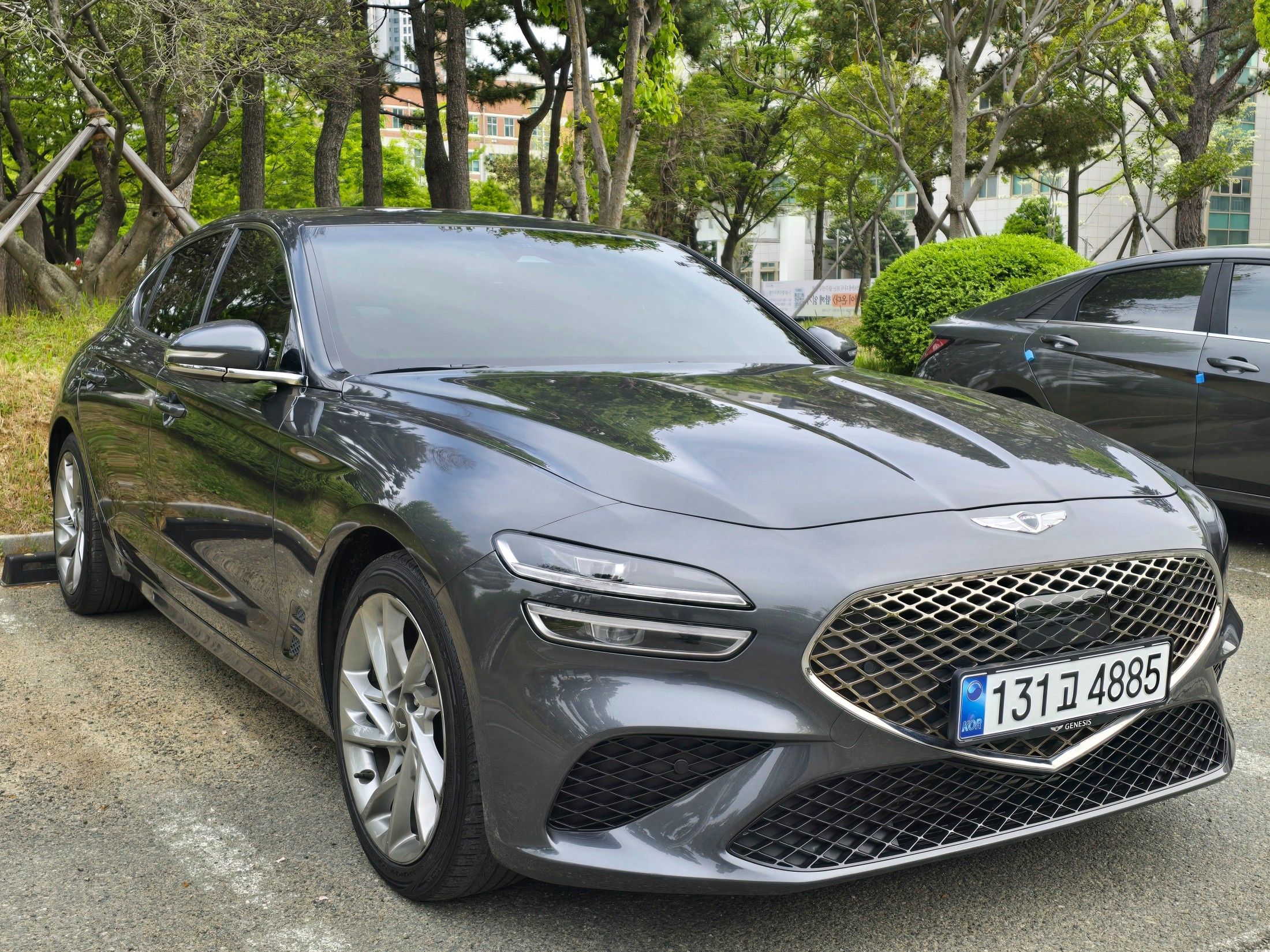 GENESIS G70