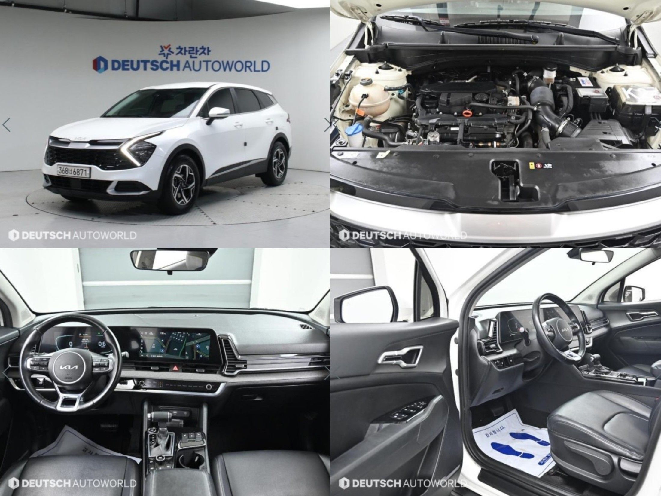 KIA SPORTAGE 2021