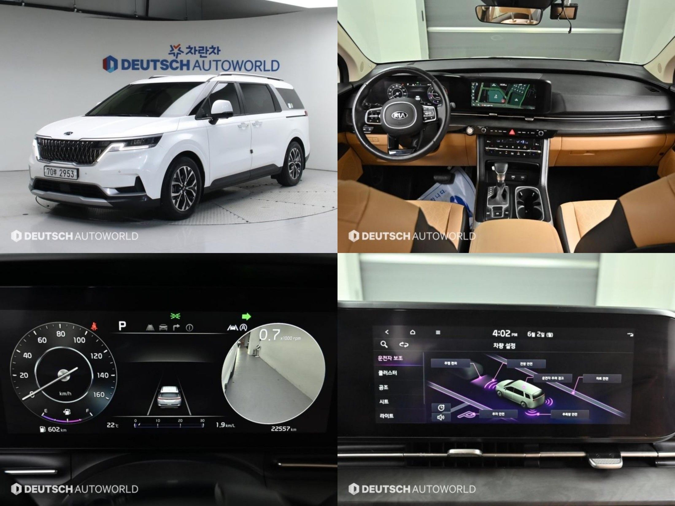 KIA CARNIVAL 2021