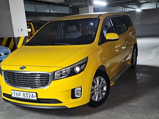 KIA CARNIVAL  2015
