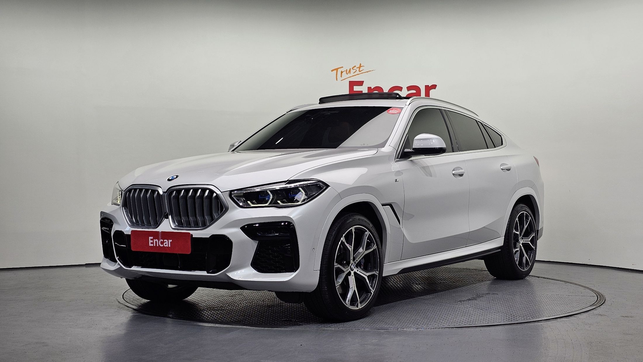 BMW X6 G06 2022