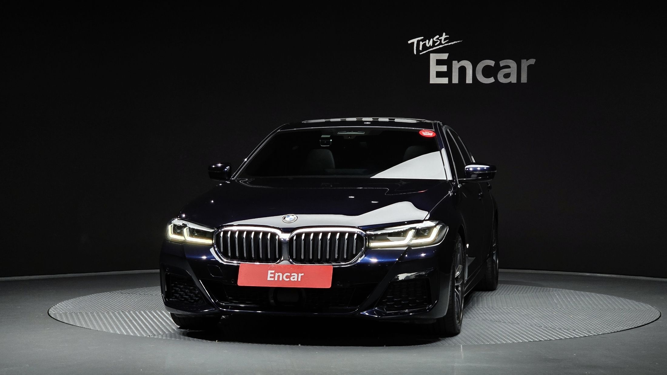BMW 5-SERIES G30 2021