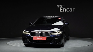 BMW 5-SERIES G30 2021