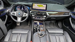 BMW 5-SERIES G30 2021