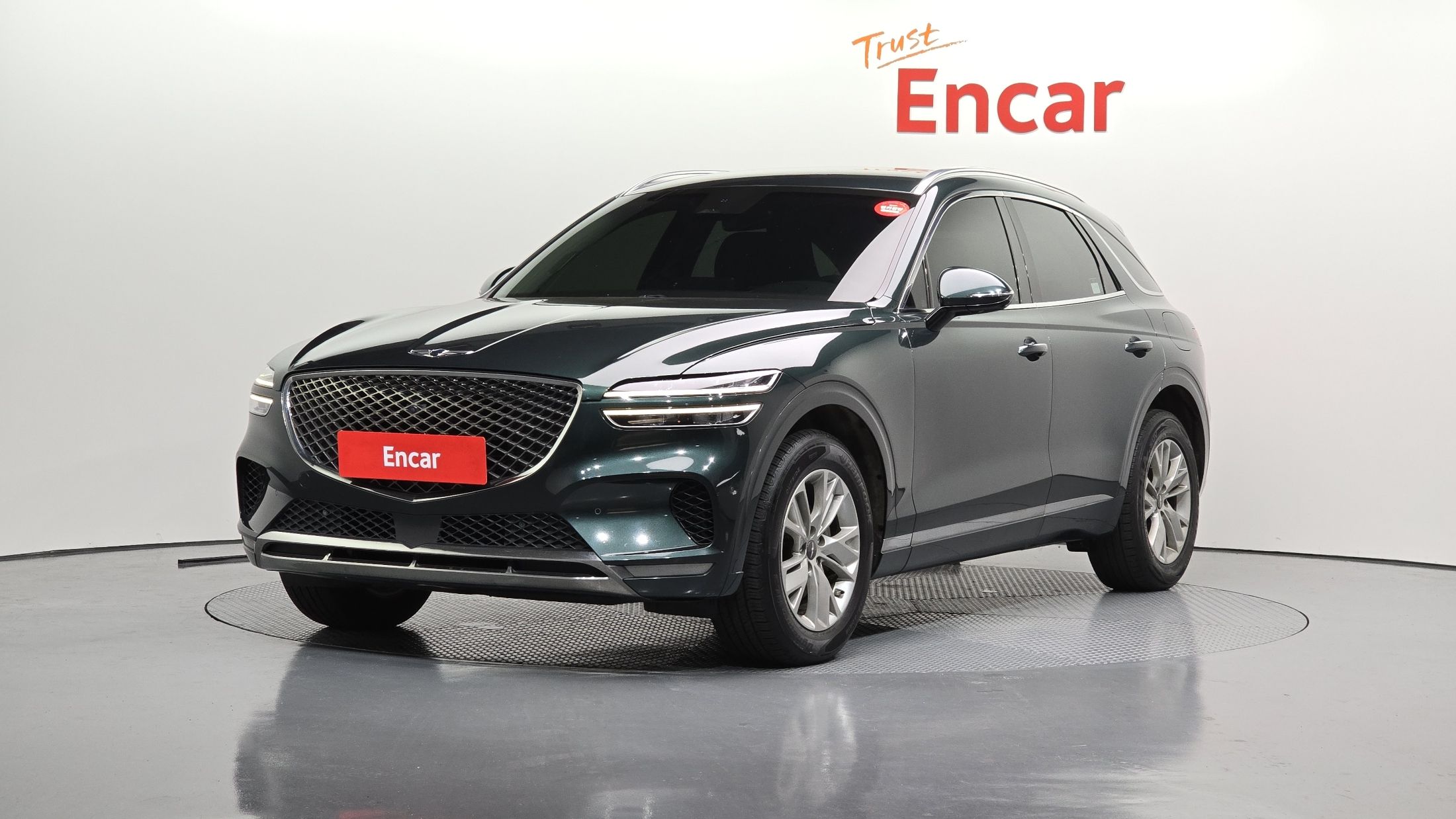 GENESIS GV70