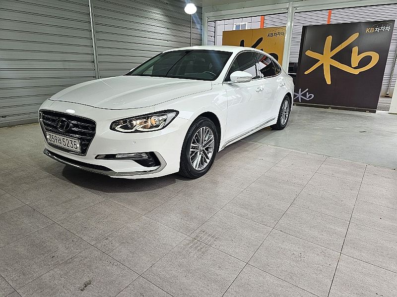 HYUNDAI GRANDEUR IG