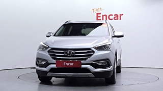 HYUNDAI SANTAFE THE PRIME 2016