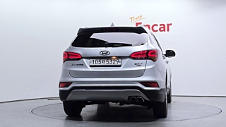 HYUNDAI SANTAFE THE PRIME 2016