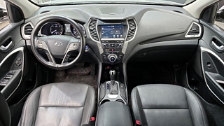HYUNDAI SANTAFE THE PRIME 2016