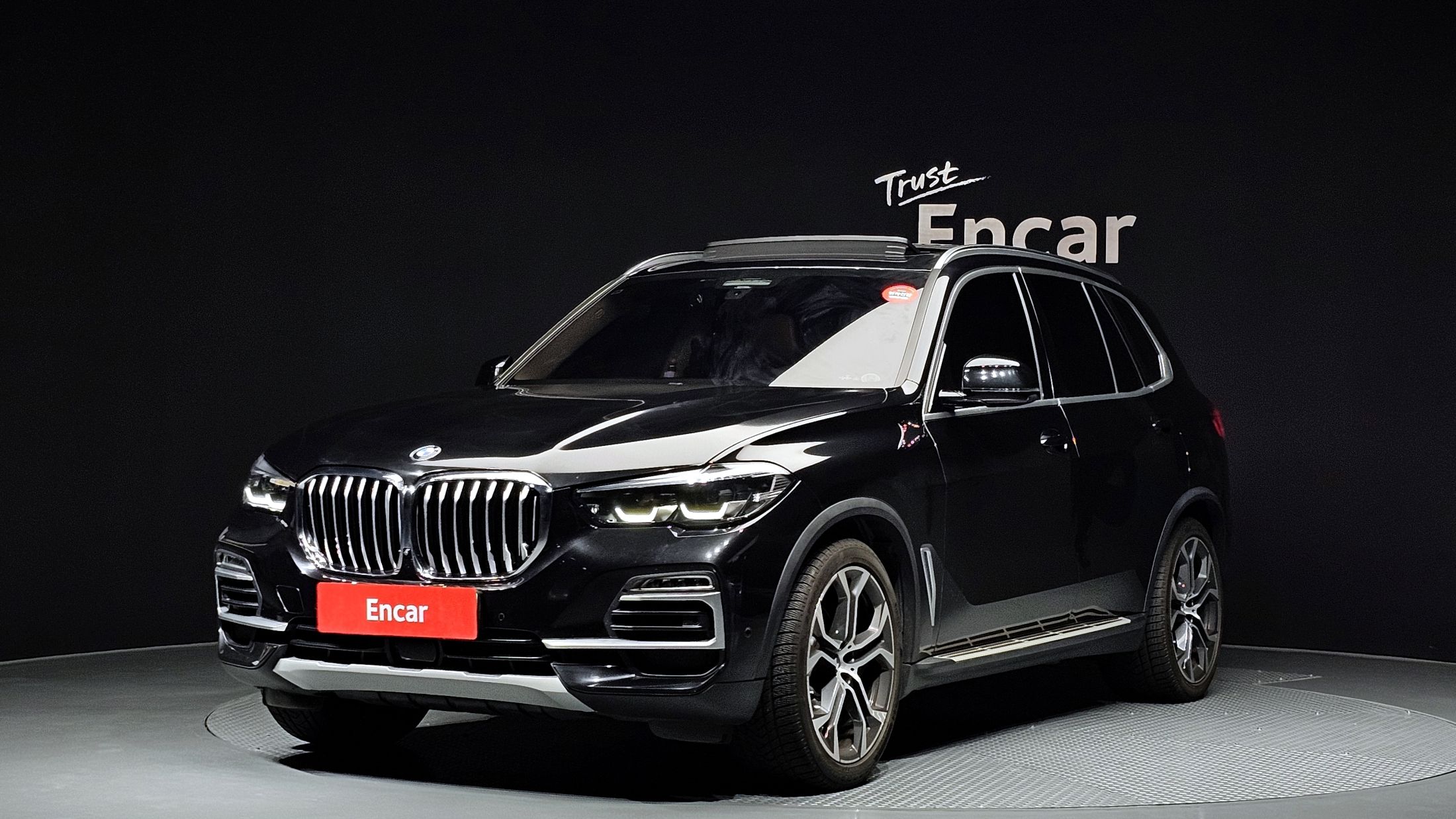 BMW X5 G05 2021