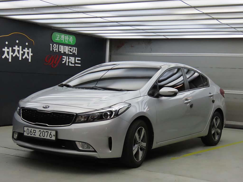KIA K3