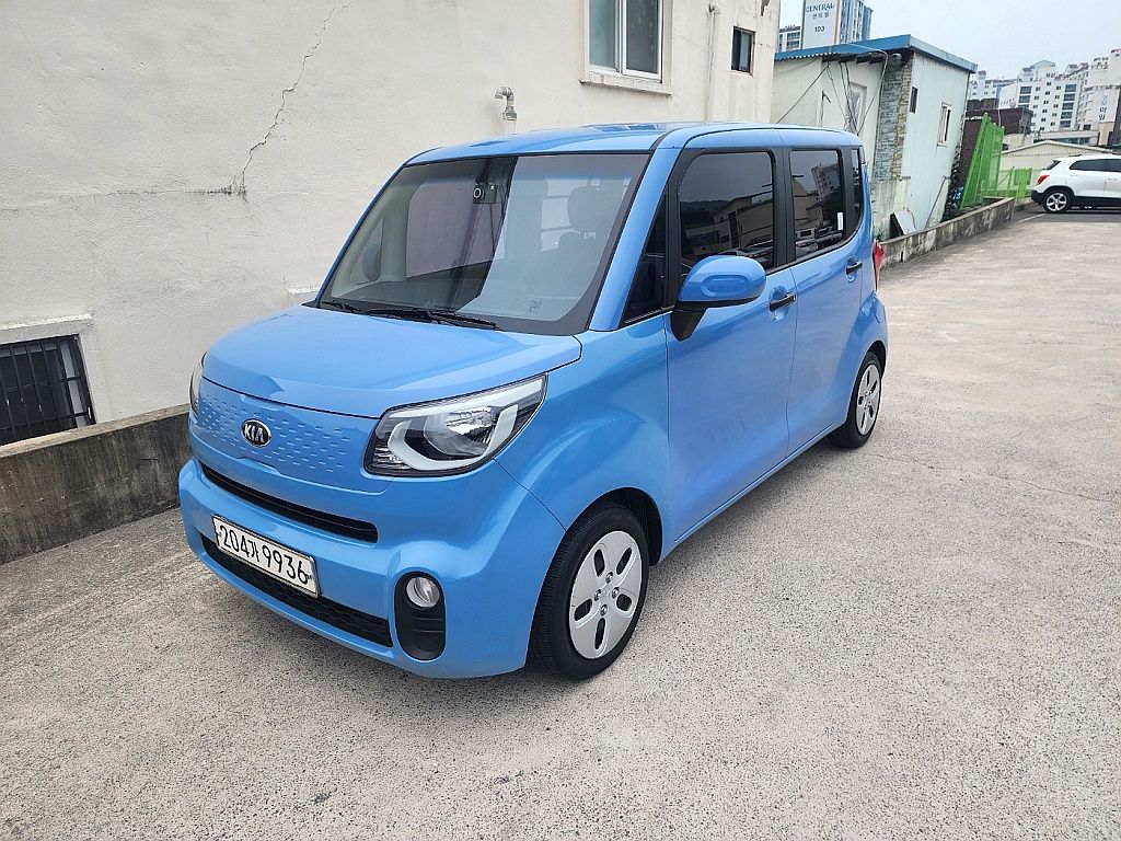 KIA RAY 2018