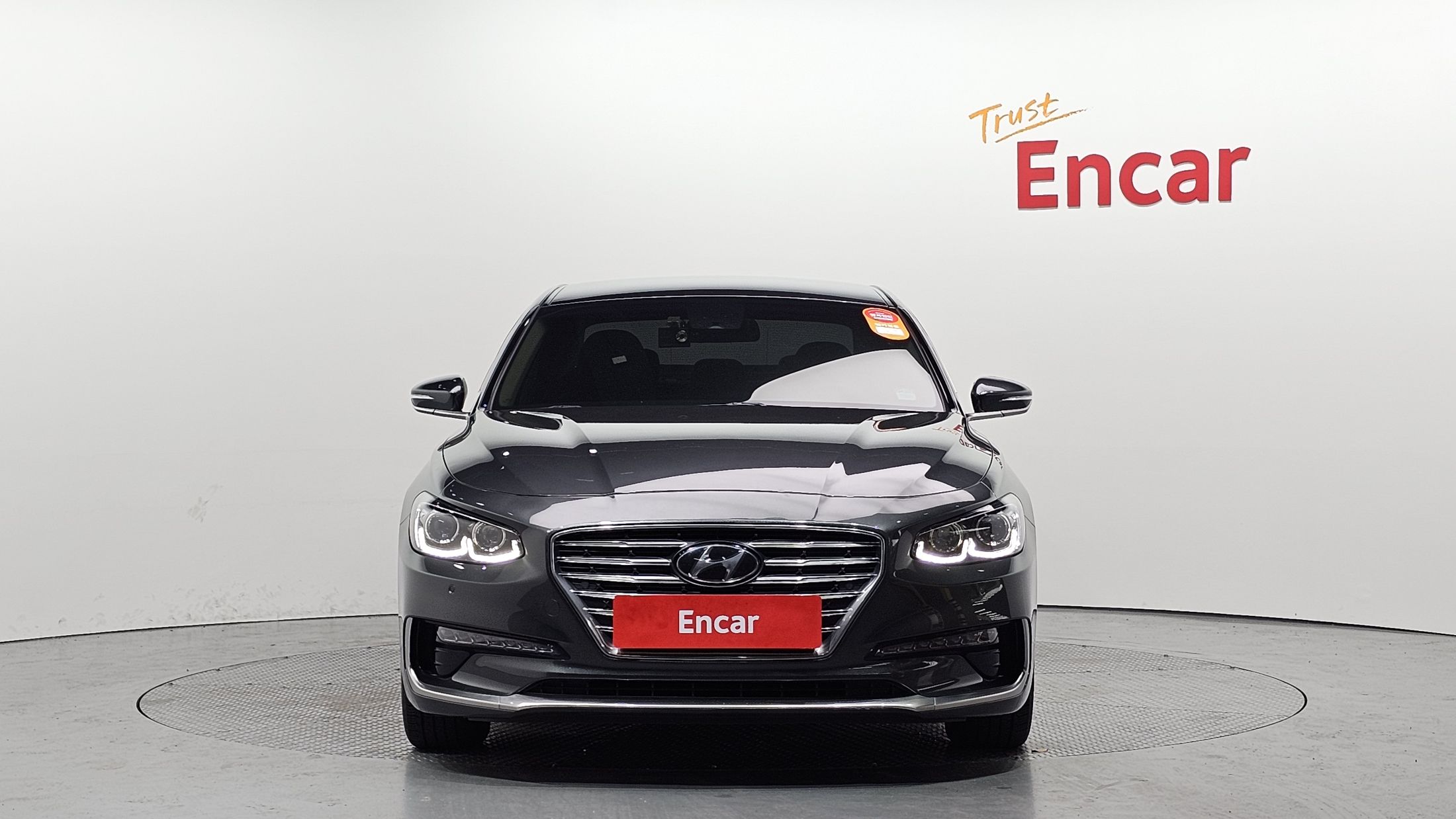 HYUNDAI GRANDEUR IG HYBRID 2019
