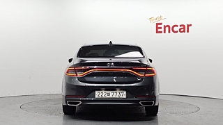 HYUNDAI GRANDEUR IG HYBRID 2019