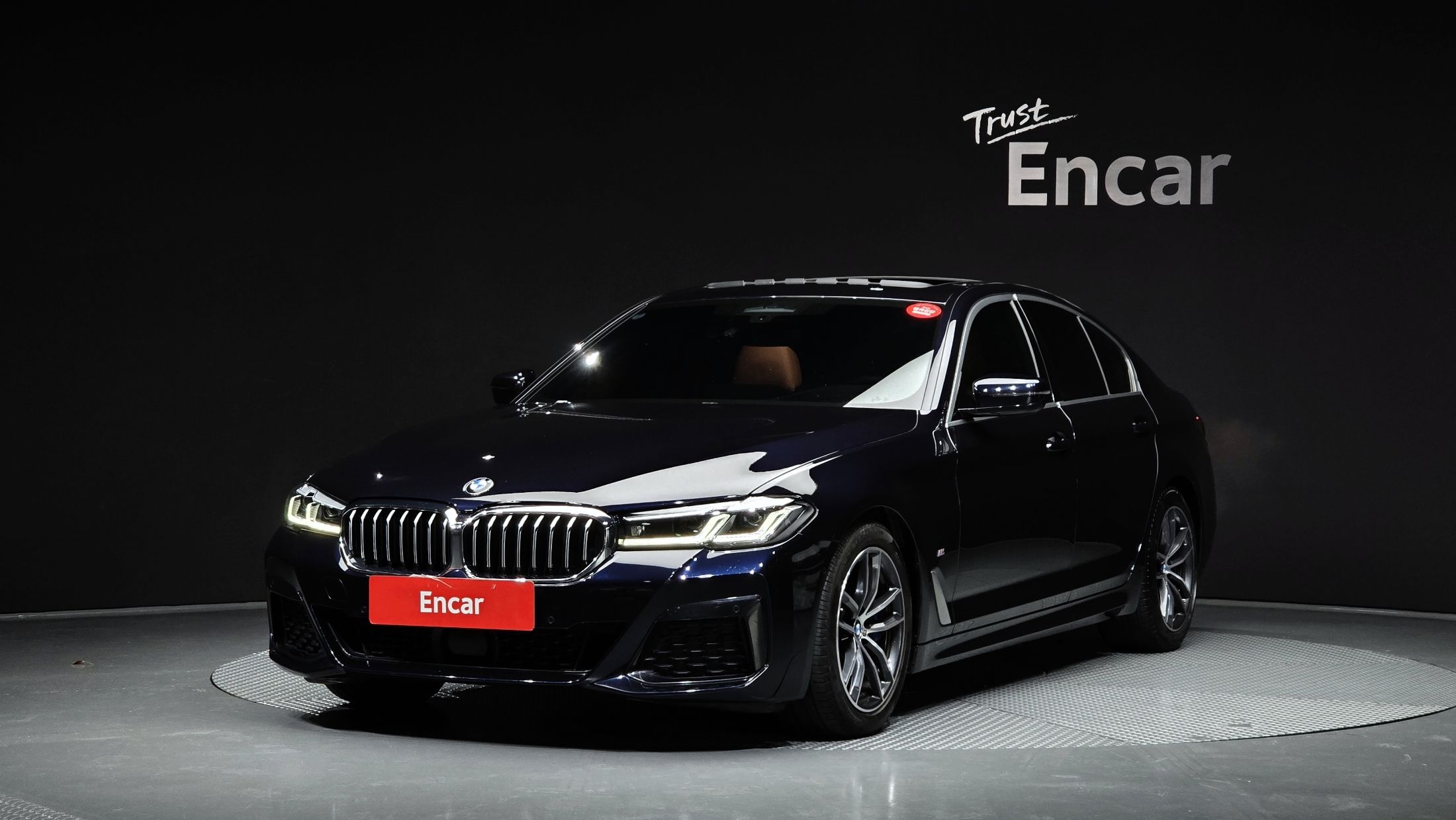BMW 5-SERIES G30 2022