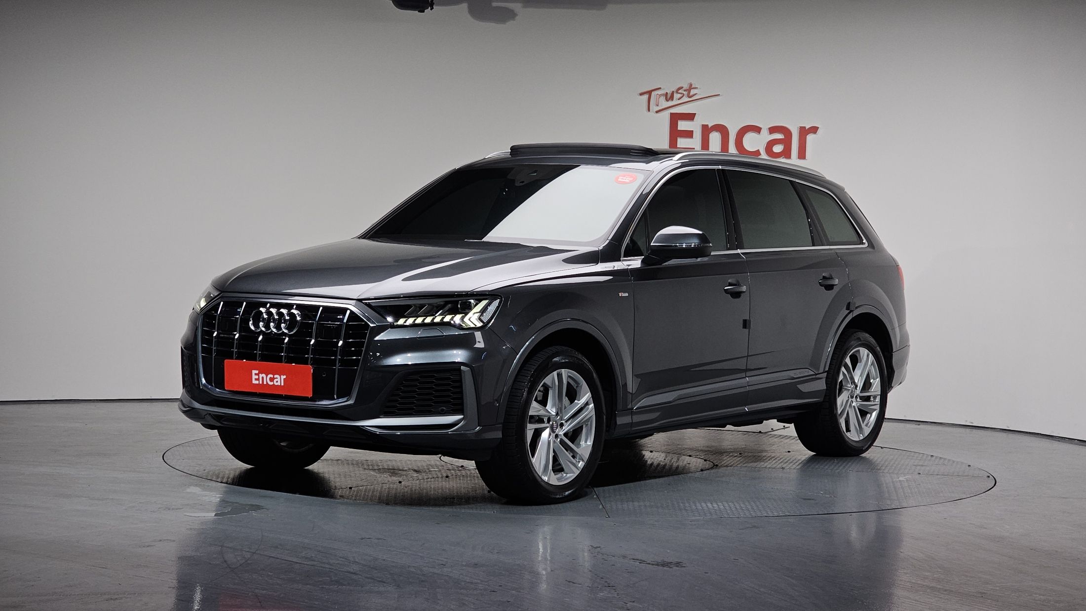 AUDI Q7 4M 2021