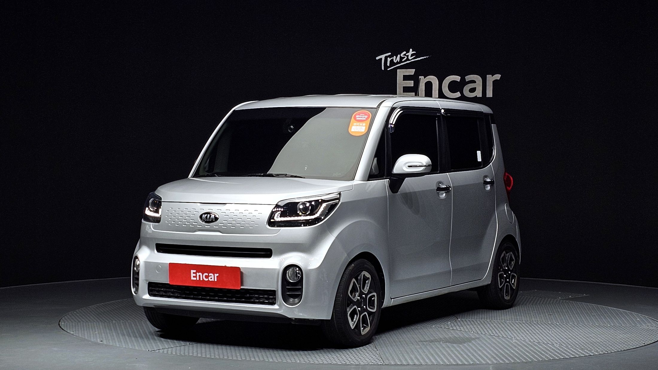 KIA RAY 2019