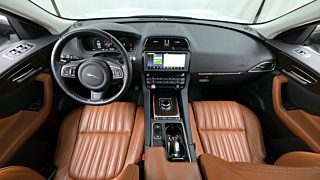 JAGUAR F-PACE 2016
