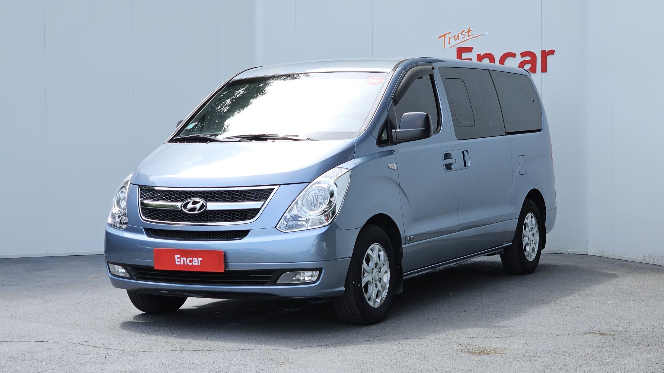 HYUNDAI STAREX GRAND 2008