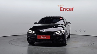 BMW 4-SERIES F32 2016