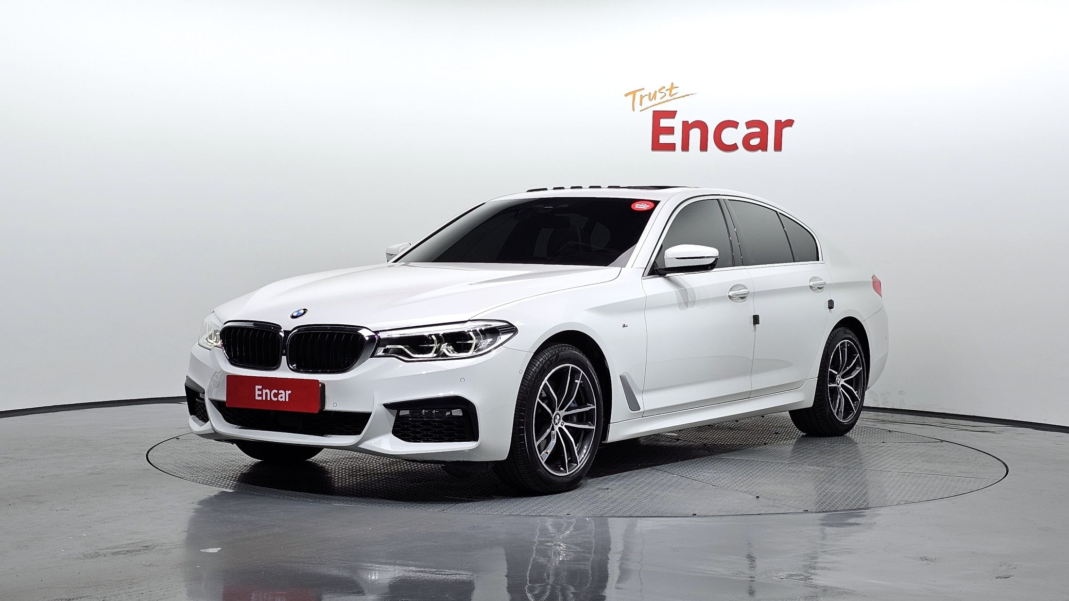 BMW 5-SERIES G30