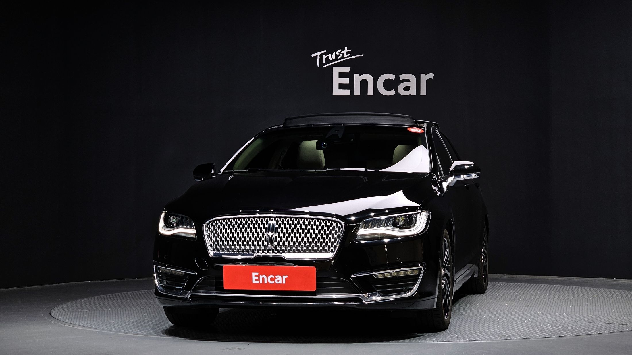 LINCOLN MKZ