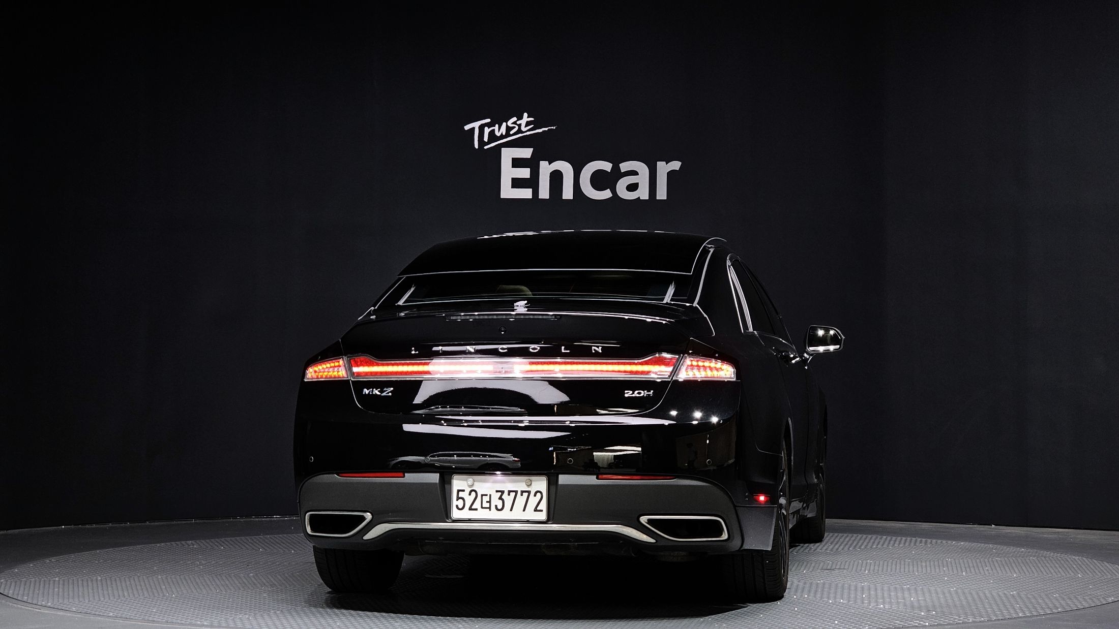 LINCOLN MKZ