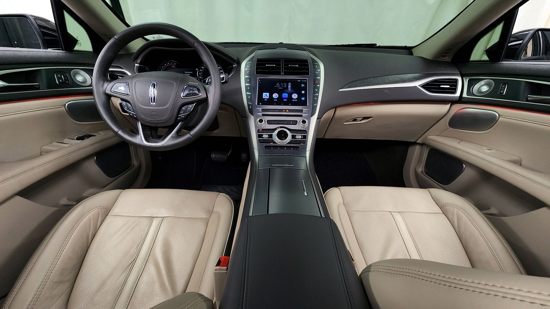 LINCOLN MKZ